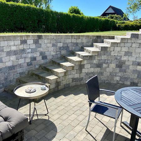 Havgassens Apartment Sæby Exterior photo