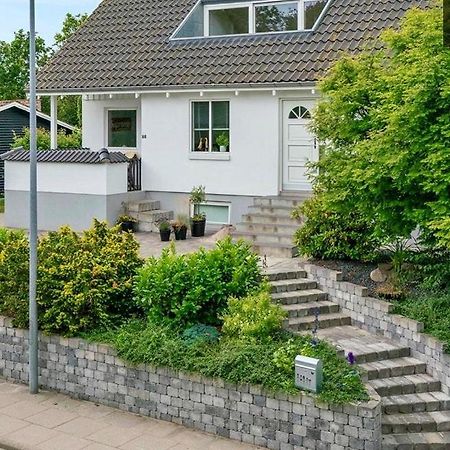 Havgassens Apartment Sæby Exterior photo