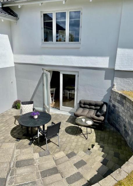Havgassens Apartment Sæby Exterior photo
