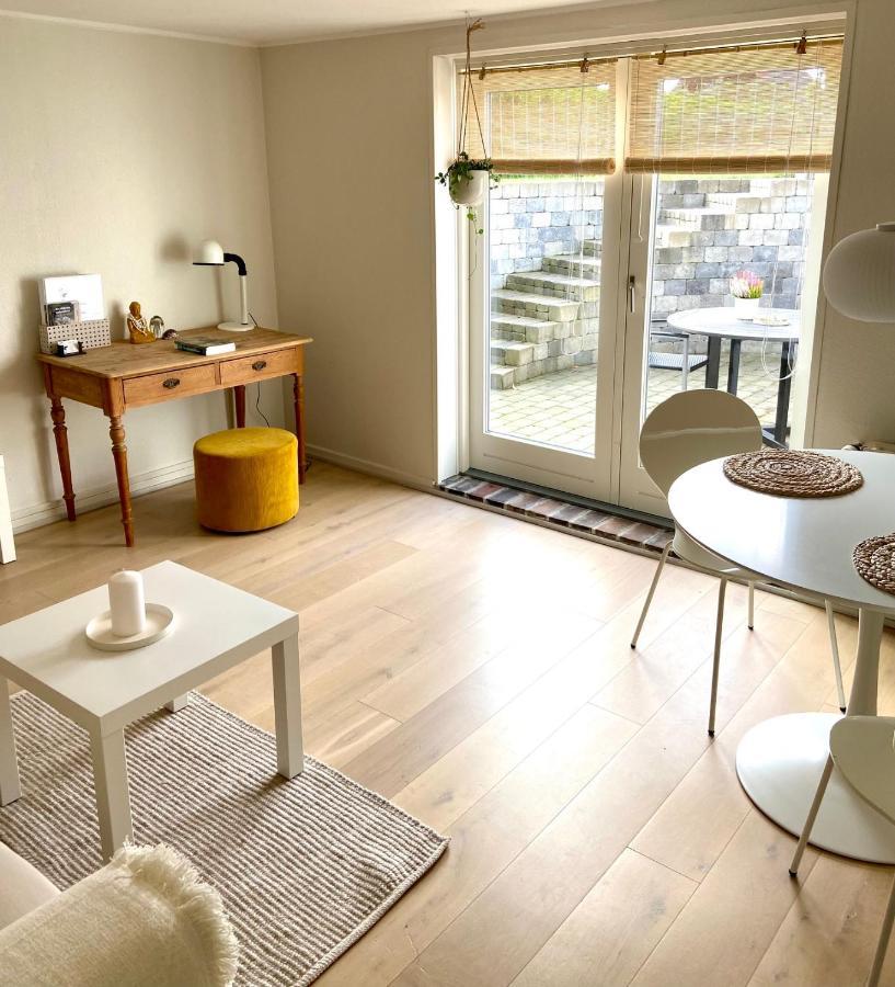 Havgassens Apartment Sæby Exterior photo