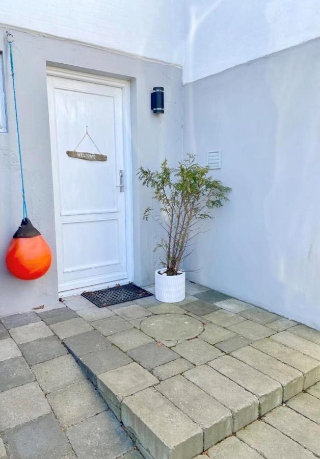 Havgassens Apartment Sæby Exterior photo